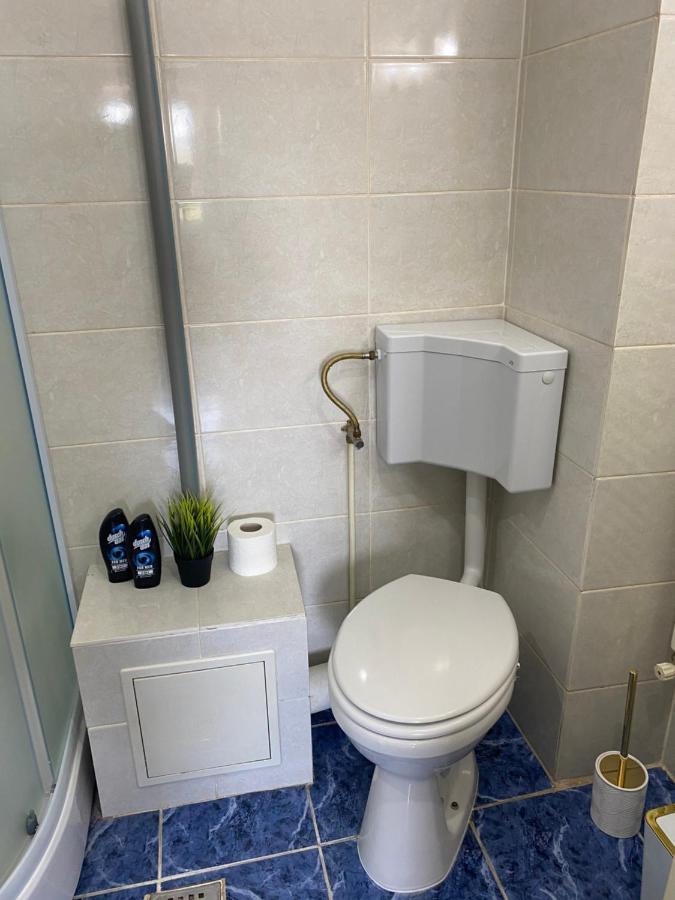 Ferienwohnung PAV- Nihil sine Deo Hunedoara Exterior foto